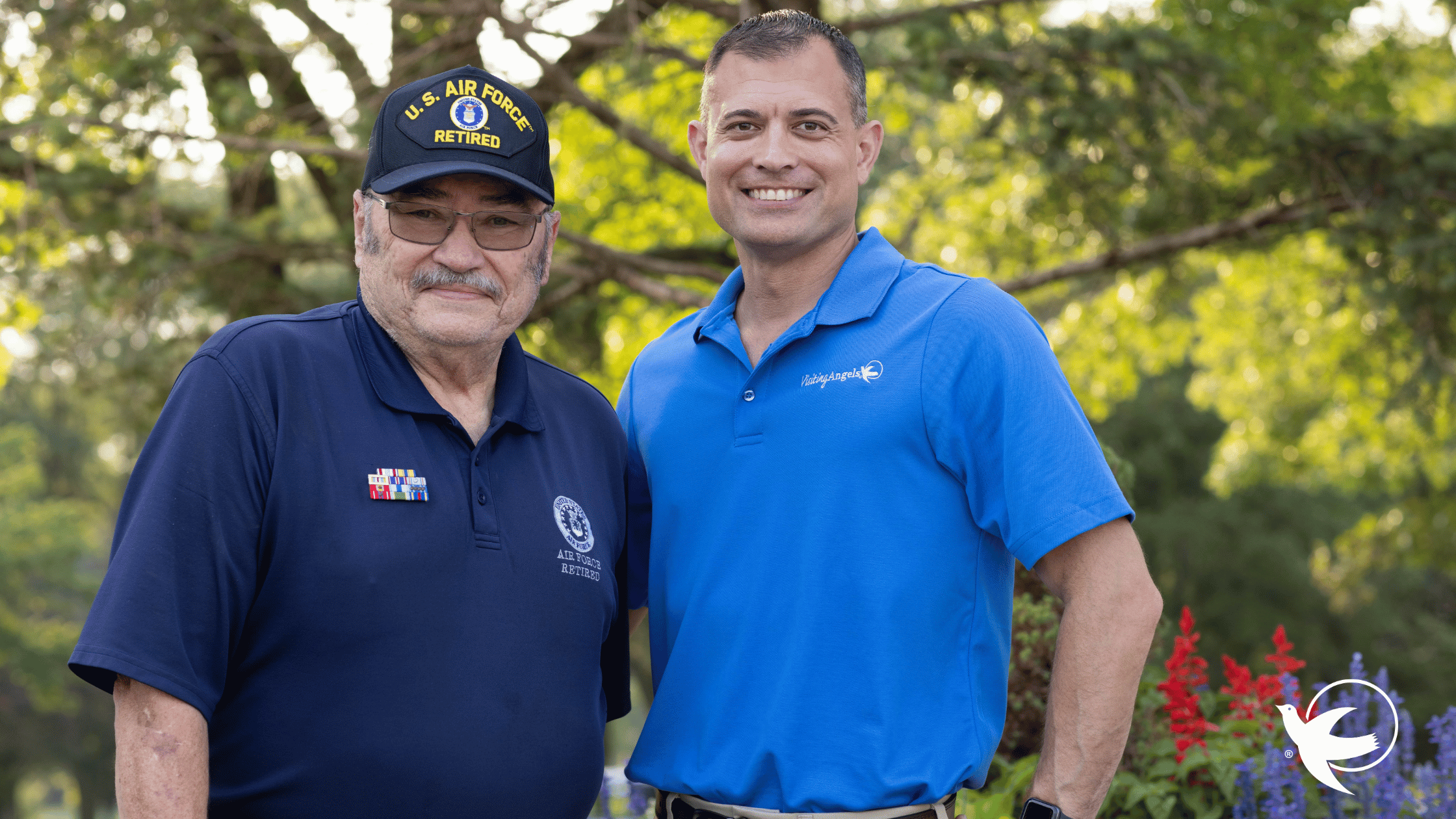 Honoring Our Heroes: Providing Compassionate Care for Aging Veterans